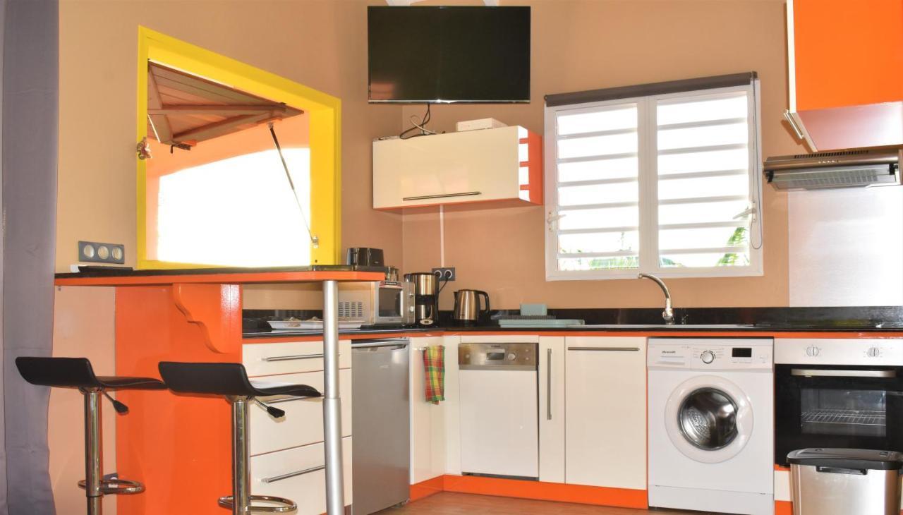 Creole Nest Pointe-Noire Exterior foto
